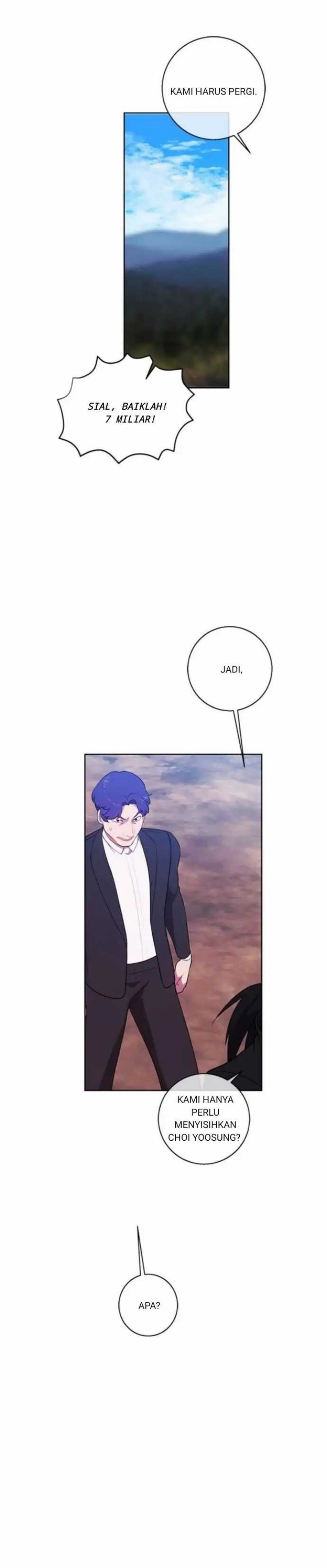I’m Alone In The Novel (Trapped in a Webnovel as a Good-For-Nothing) Chapter 75 Gambar 18