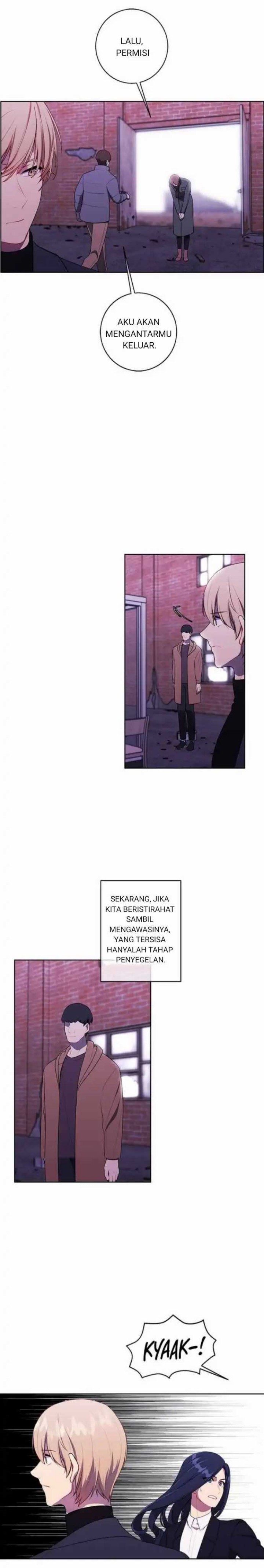 I’m Alone In The Novel (Trapped in a Webnovel as a Good-For-Nothing) Chapter 76 Gambar 3