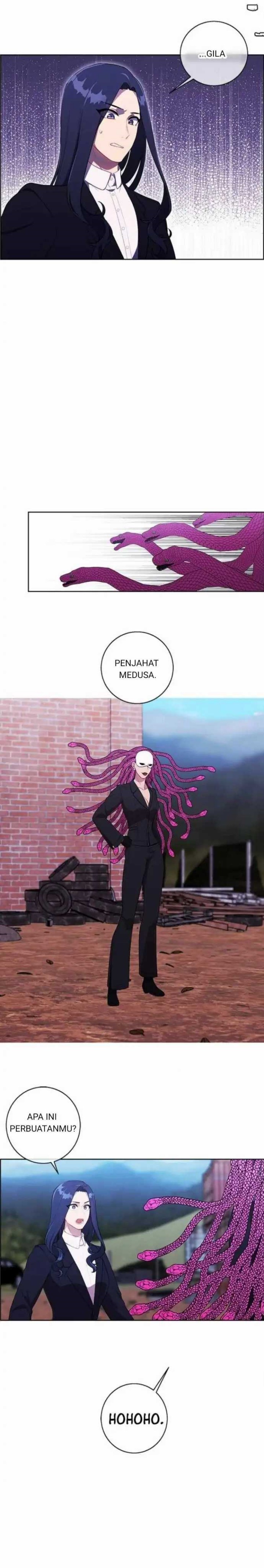 I’m Alone In The Novel (Trapped in a Webnovel as a Good-For-Nothing) Chapter 76 Gambar 5