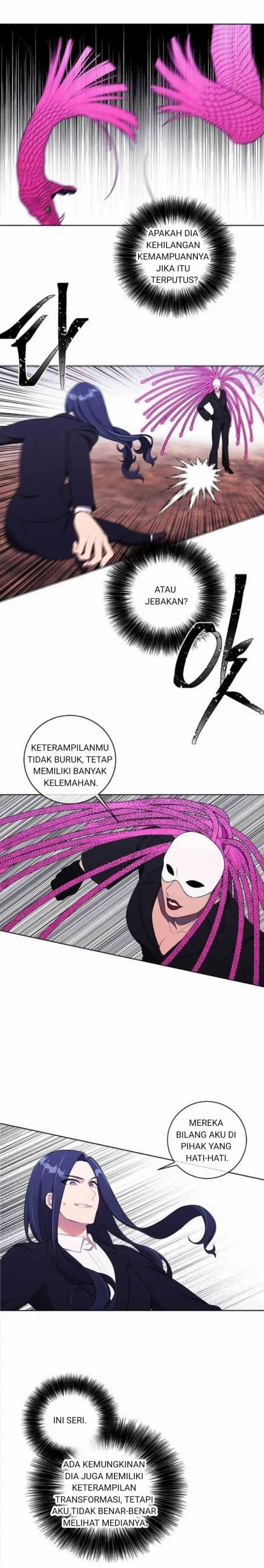 I’m Alone In The Novel (Trapped in a Webnovel as a Good-For-Nothing) Chapter 76 Gambar 9