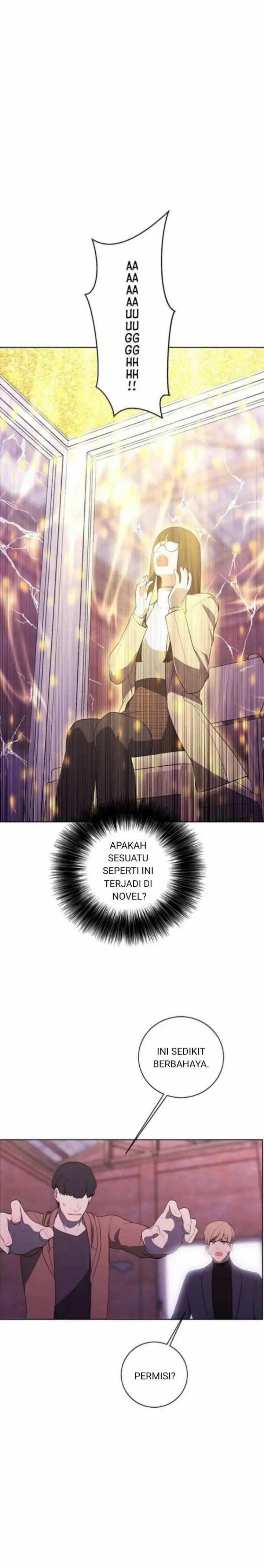 I’m Alone In The Novel (Trapped in a Webnovel as a Good-For-Nothing) Chapter 78 Gambar 1