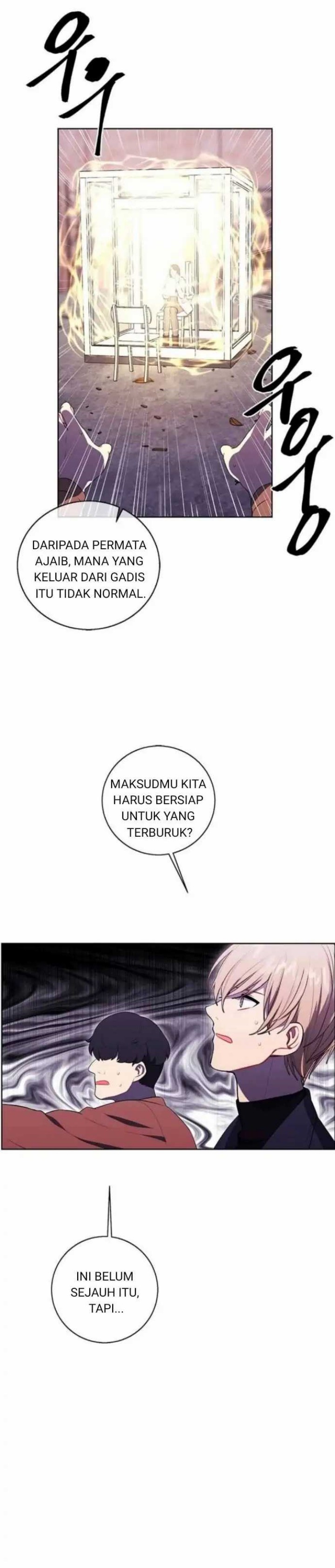 I’m Alone In The Novel (Trapped in a Webnovel as a Good-For-Nothing) Chapter 78 Gambar 2