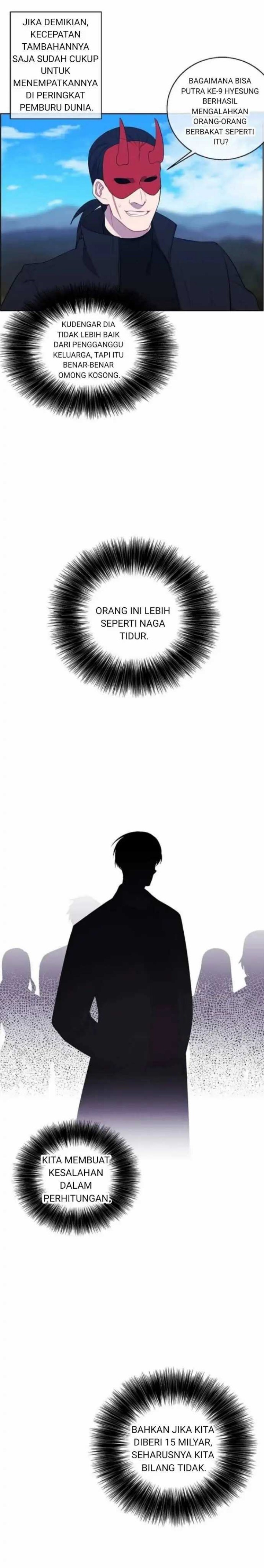 I’m Alone In The Novel (Trapped in a Webnovel as a Good-For-Nothing) Chapter 78 Gambar 16