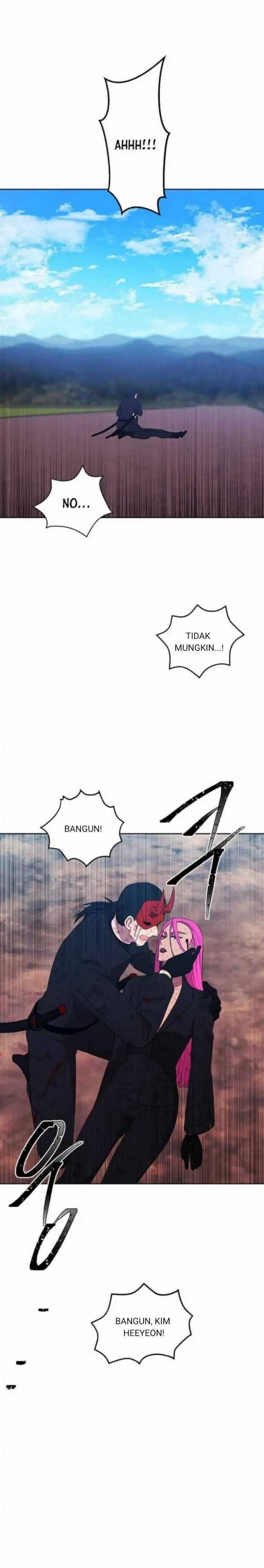 I’m Alone In The Novel (Trapped in a Webnovel as a Good-For-Nothing) Chapter 80 Gambar 1