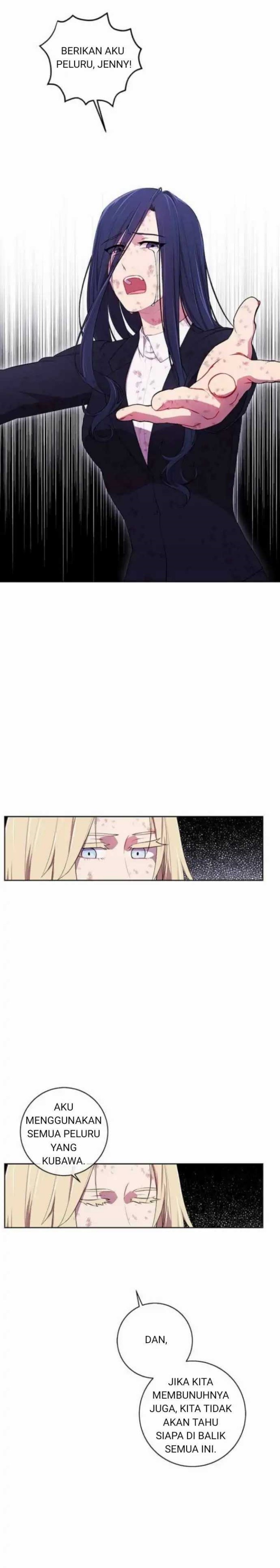 I’m Alone In The Novel (Trapped in a Webnovel as a Good-For-Nothing) Chapter 80 Gambar 4