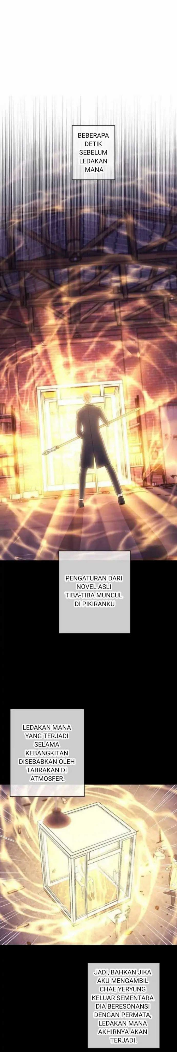I’m Alone In The Novel (Trapped in a Webnovel as a Good-For-Nothing) Chapter 80 Gambar 17