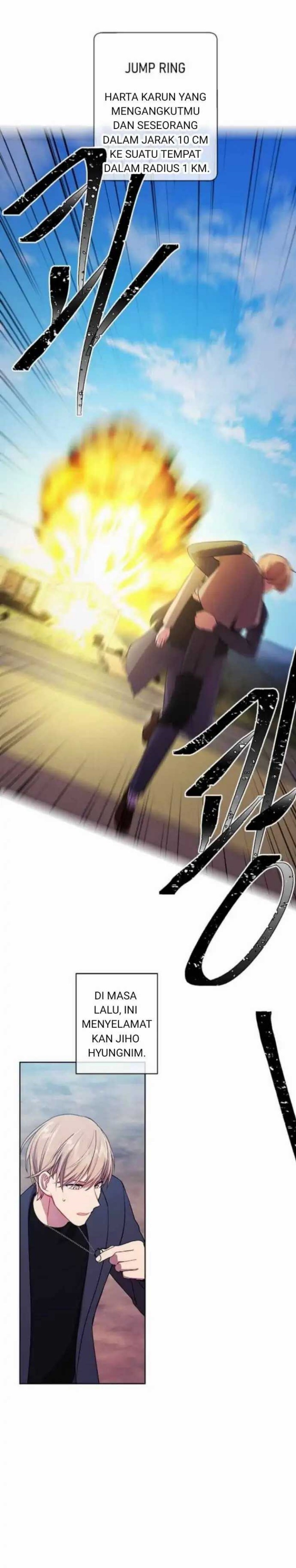 I’m Alone In The Novel (Trapped in a Webnovel as a Good-For-Nothing) Chapter 80 Gambar 20