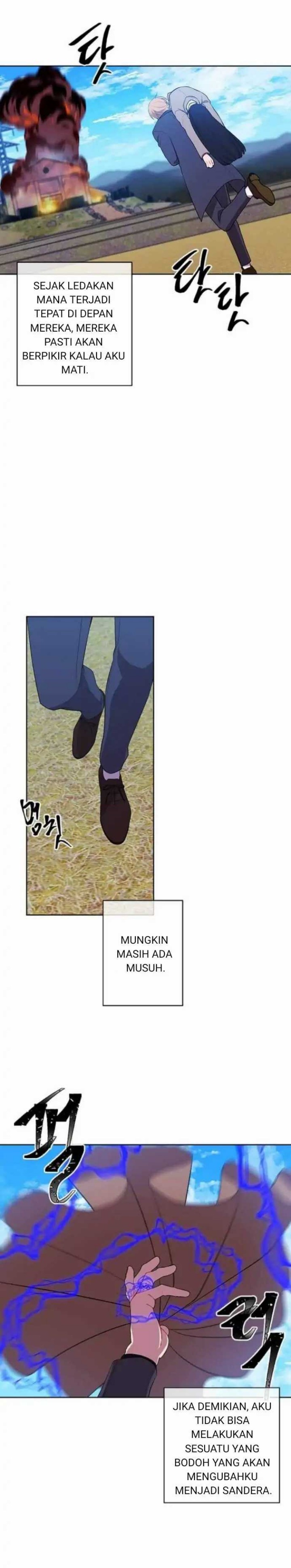 I’m Alone In The Novel (Trapped in a Webnovel as a Good-For-Nothing) Chapter 80 Gambar 22