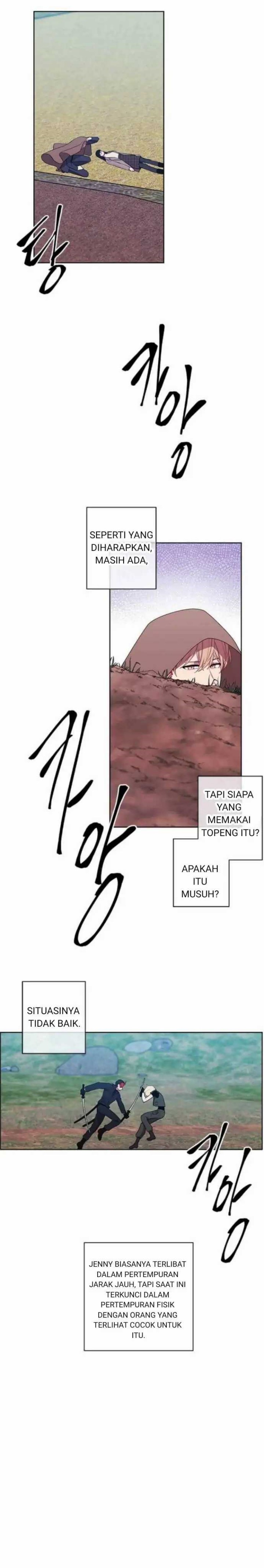 I’m Alone In The Novel (Trapped in a Webnovel as a Good-For-Nothing) Chapter 80 Gambar 23