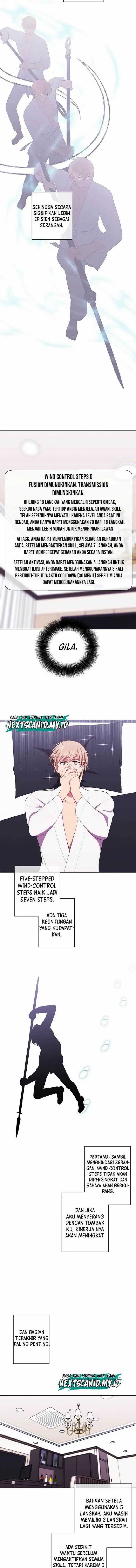 I’m Alone In The Novel (Trapped in a Webnovel as a Good-For-Nothing) Chapter 85 Gambar 3