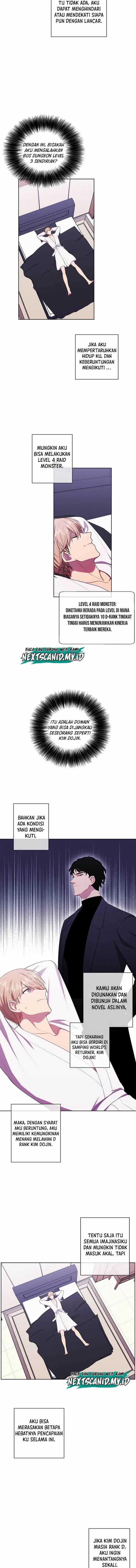 I’m Alone In The Novel (Trapped in a Webnovel as a Good-For-Nothing) Chapter 85 Gambar 4
