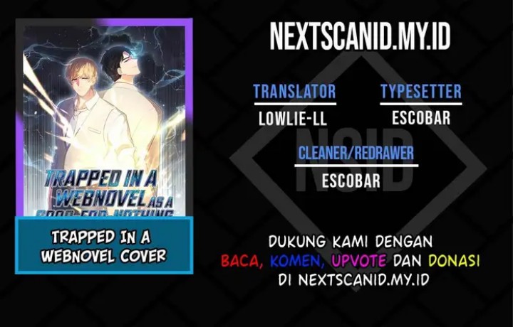 I’m Alone In The Novel (Trapped in a Webnovel as a Good-For-Nothing) Chapter 92 Gambar 1