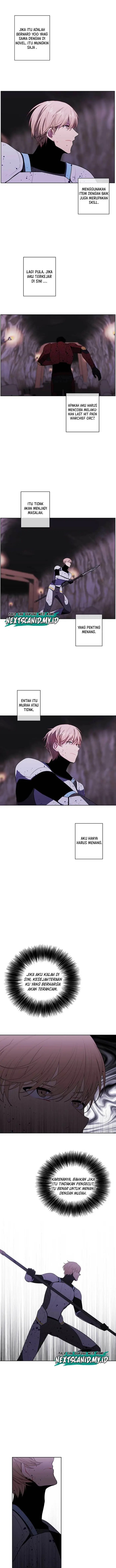 I’m Alone In The Novel (Trapped in a Webnovel as a Good-For-Nothing) Chapter 92 Gambar 5