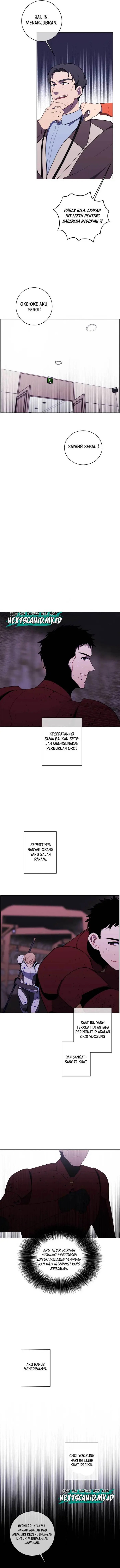 I’m Alone In The Novel (Trapped in a Webnovel as a Good-For-Nothing) Chapter 93 Gambar 2