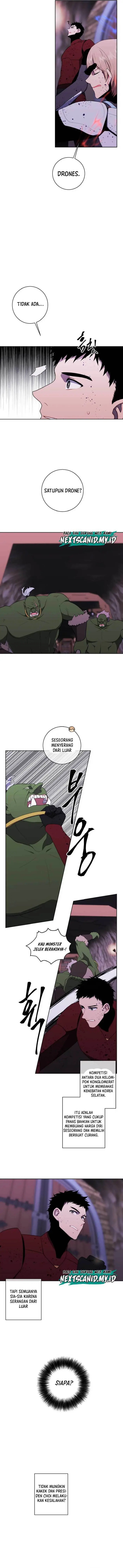 I’m Alone In The Novel (Trapped in a Webnovel as a Good-For-Nothing) Chapter 93 Gambar 6