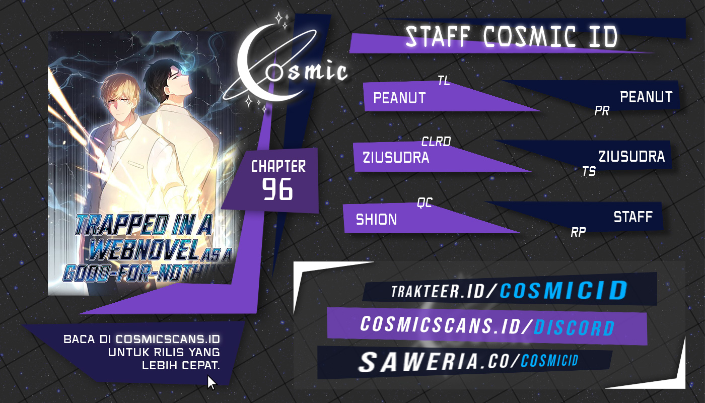 I’m Alone In The Novel (Trapped in a Webnovel as a Good-For-Nothing) Chapter 96 Gambar 1