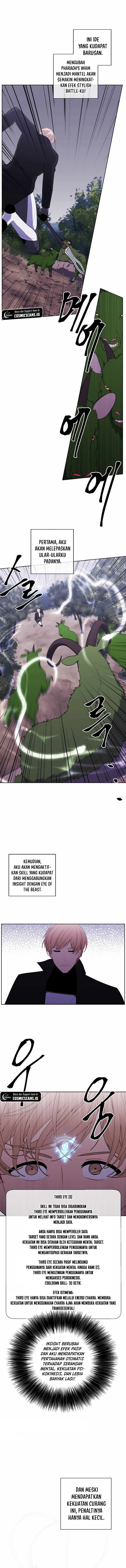 I’m Alone In The Novel (Trapped in a Webnovel as a Good-For-Nothing) Chapter 105 Gambar 3