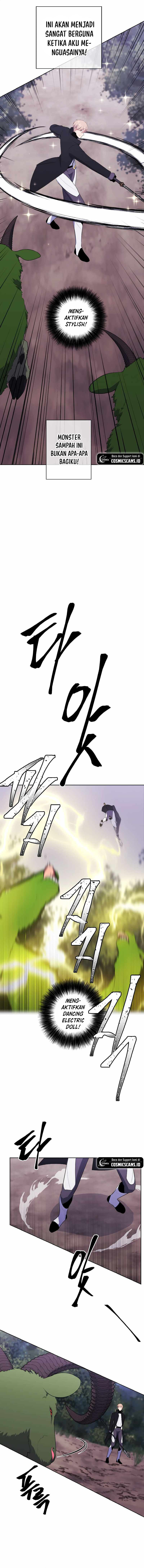 I’m Alone In The Novel (Trapped in a Webnovel as a Good-For-Nothing) Chapter 105 Gambar 5