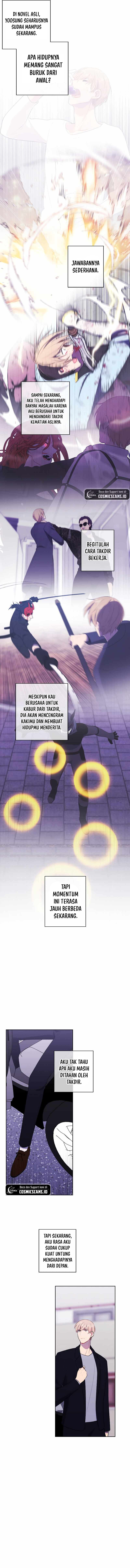 I’m Alone In The Novel (Trapped in a Webnovel as a Good-For-Nothing) Chapter 105 Gambar 10