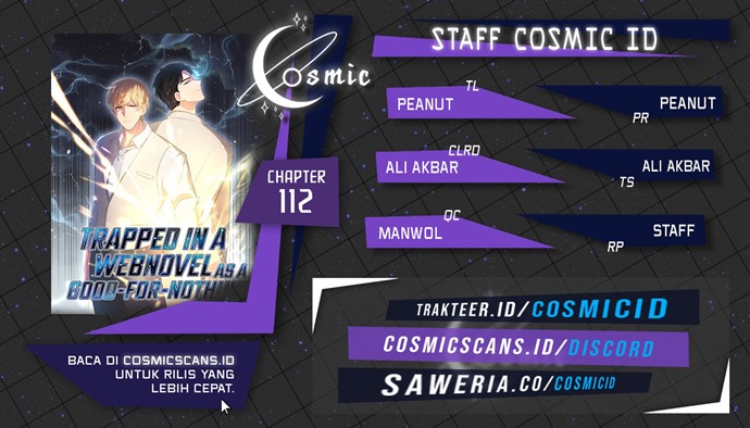 I’m Alone In The Novel (Trapped in a Webnovel as a Good-For-Nothing) Chapter 112 Gambar 1