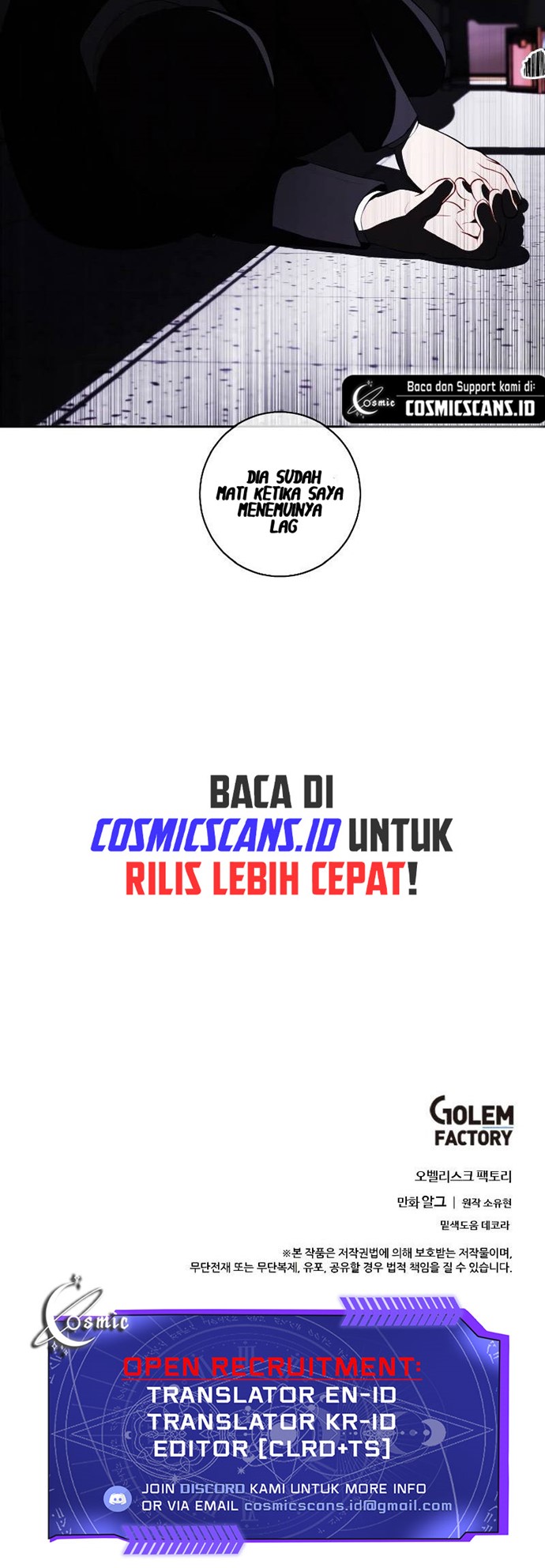 I’m Alone In The Novel (Trapped in a Webnovel as a Good-For-Nothing) Chapter 112 Gambar 9