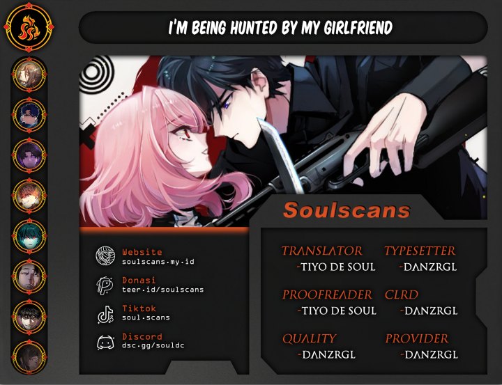Im Being Hunted By My Girlfriend Chapter 07 Gambar 1