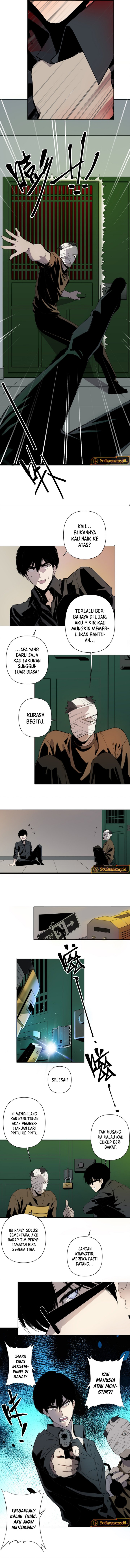 Im Being Hunted By My Girlfriend Chapter 07 Gambar 5