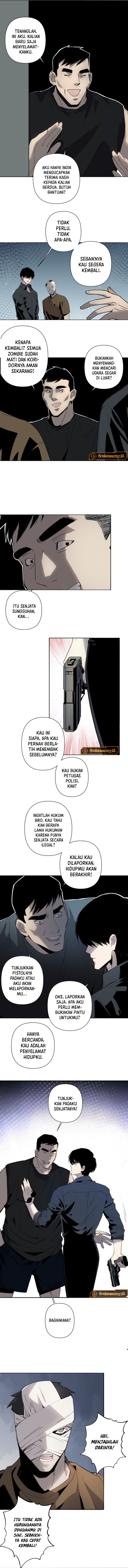 Im Being Hunted By My Girlfriend Chapter 07 Gambar 6