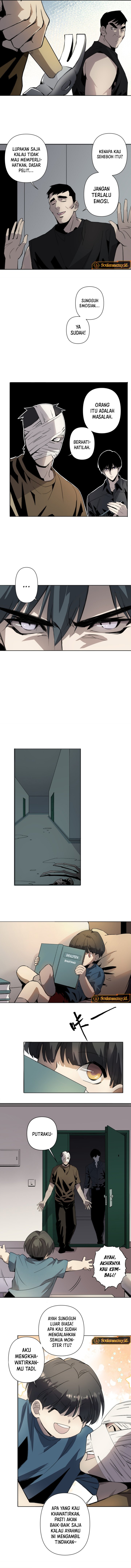 Im Being Hunted By My Girlfriend Chapter 07 Gambar 7