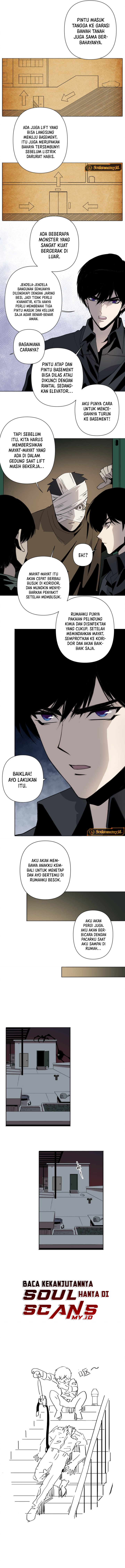Im Being Hunted By My Girlfriend Chapter 07 Gambar 9