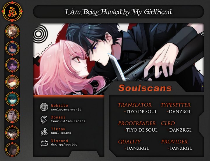 Im Being Hunted By My Girlfriend Chapter 15 Gambar 1