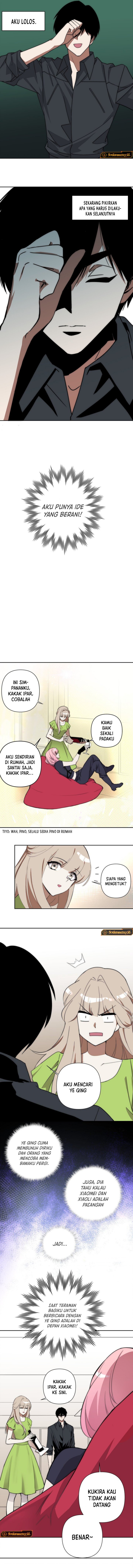 Im Being Hunted By My Girlfriend Chapter 15 Gambar 4