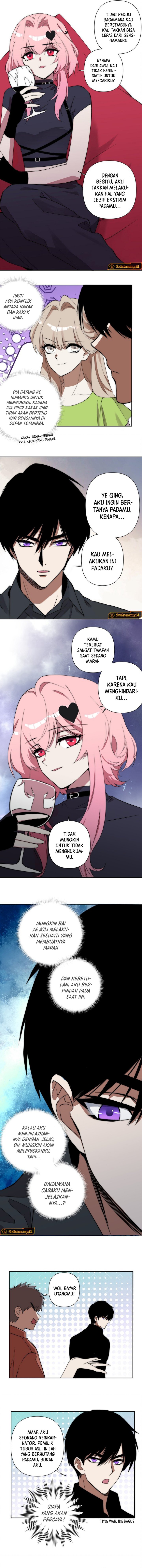 Im Being Hunted By My Girlfriend Chapter 15 Gambar 5