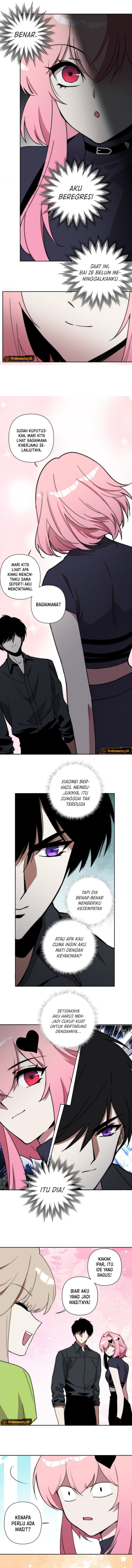 Im Being Hunted By My Girlfriend Chapter 15 Gambar 7