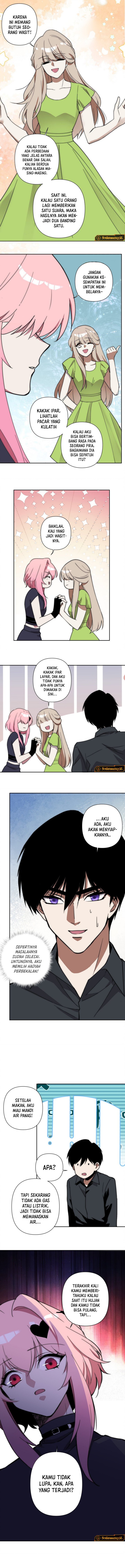 Im Being Hunted By My Girlfriend Chapter 15 Gambar 8