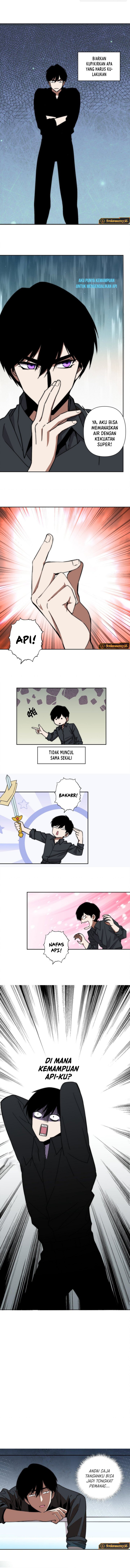 Im Being Hunted By My Girlfriend Chapter 15 Gambar 9