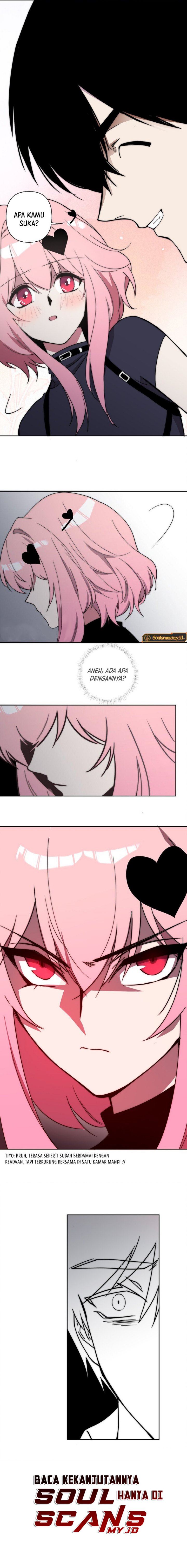 Im Being Hunted By My Girlfriend Chapter 15 Gambar 11