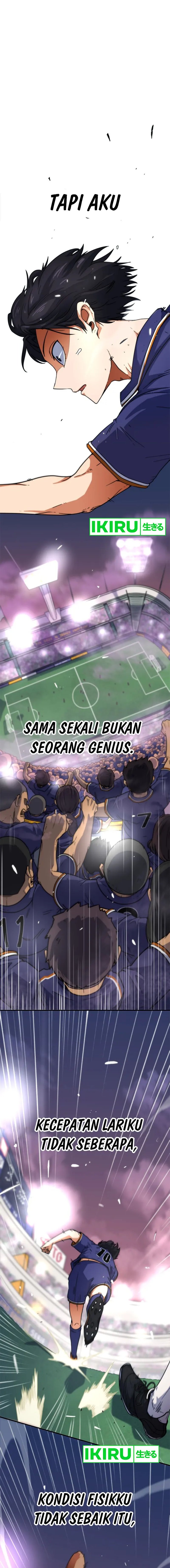 I’m Being Misunderstood as a Soccer Genius Chapter 01 Gambar 2