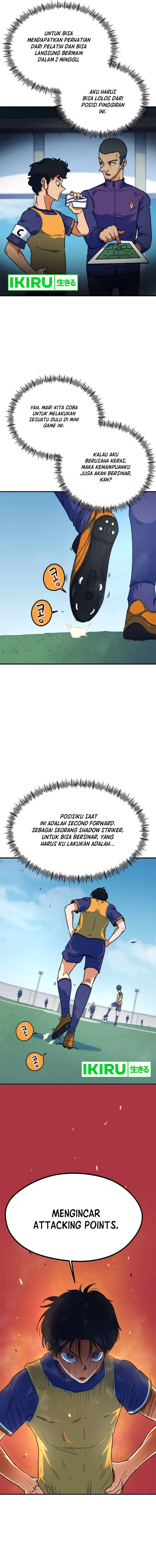 I’m Being Misunderstood as a Soccer Genius Chapter 01 Gambar 15