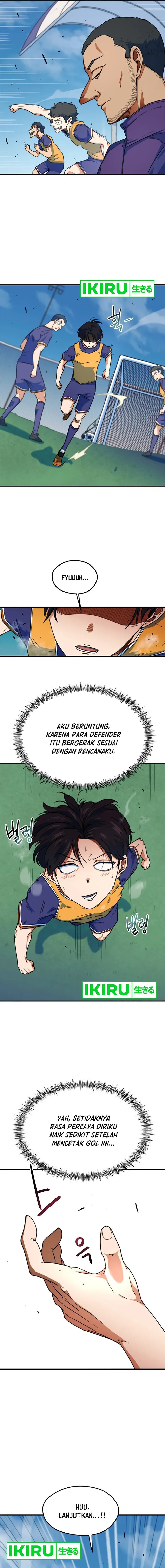 I’m Being Misunderstood as a Soccer Genius Chapter 01 Gambar 23