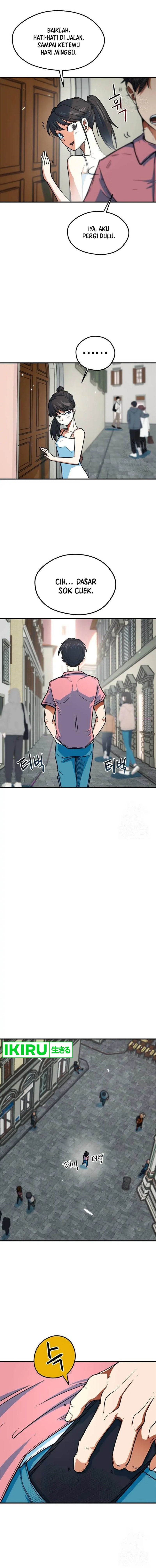 I’m Being Misunderstood as a Soccer Genius Chapter 04 Gambar 2