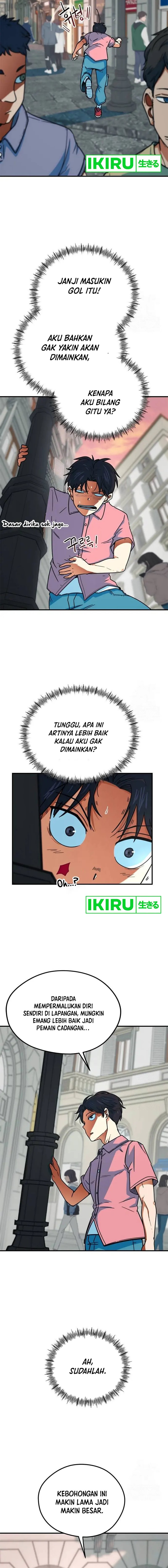 I’m Being Misunderstood as a Soccer Genius Chapter 04 Gambar 4