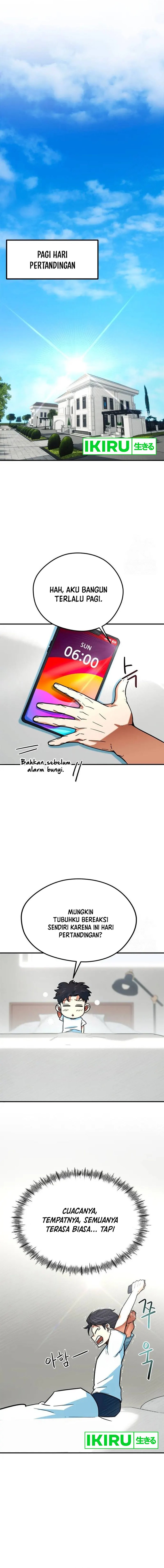 I’m Being Misunderstood as a Soccer Genius Chapter 04 Gambar 6