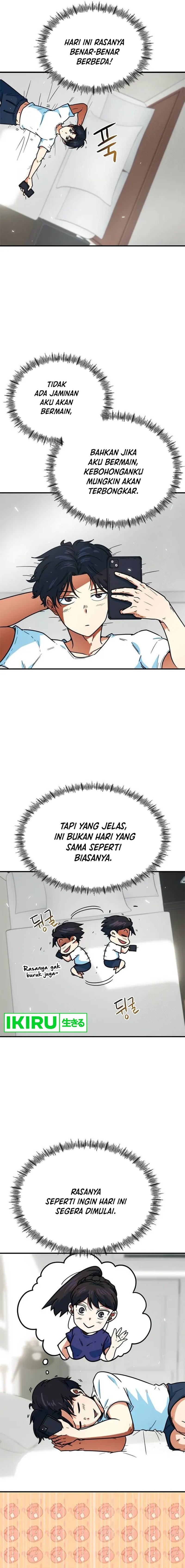 I’m Being Misunderstood as a Soccer Genius Chapter 04 Gambar 7