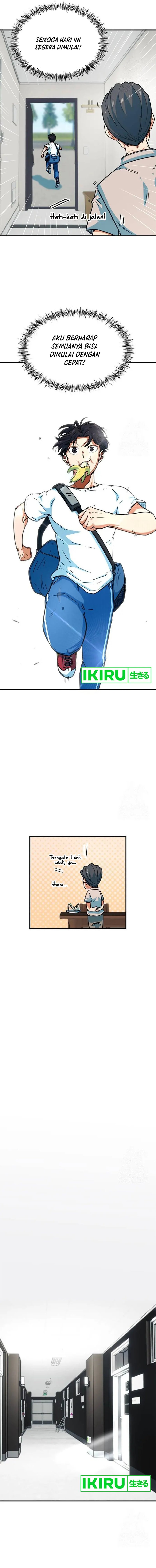 I’m Being Misunderstood as a Soccer Genius Chapter 04 Gambar 10