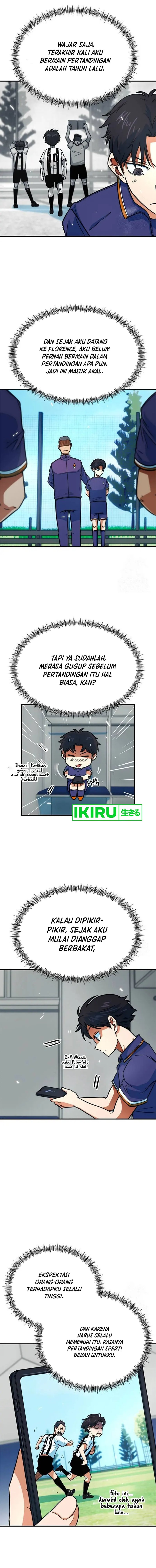 I’m Being Misunderstood as a Soccer Genius Chapter 04 Gambar 12