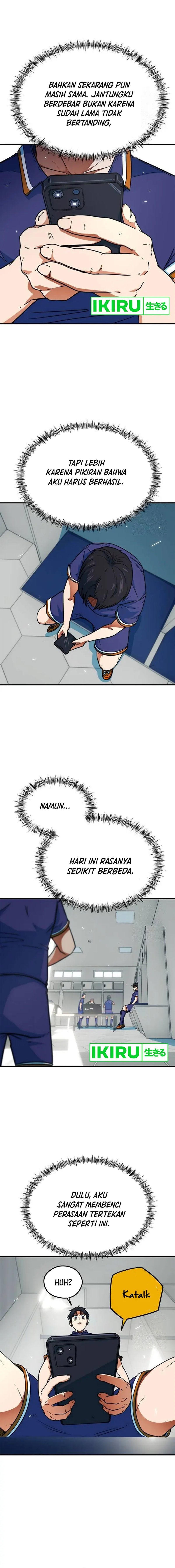 I’m Being Misunderstood as a Soccer Genius Chapter 04 Gambar 13