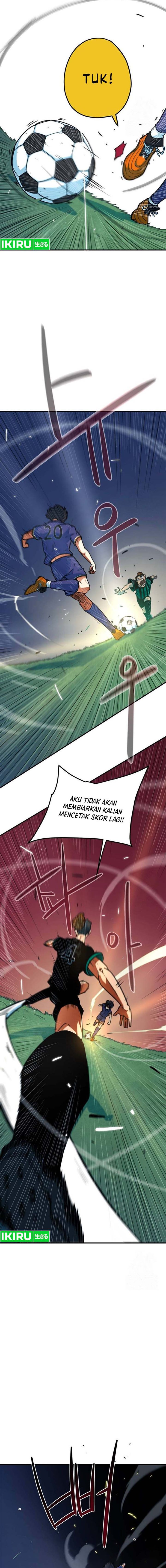 I’m Being Misunderstood as a Soccer Genius Chapter 06 Gambar 16