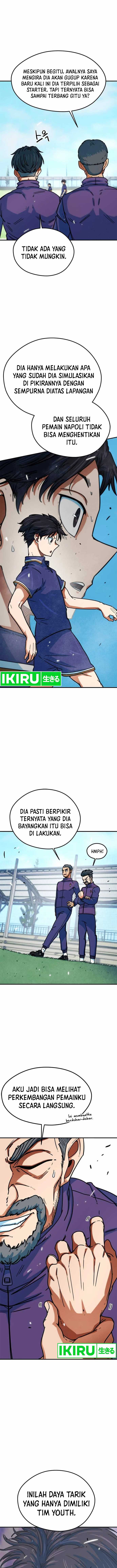 I’m Being Misunderstood as a Soccer Genius Chapter 10 Gambar 4