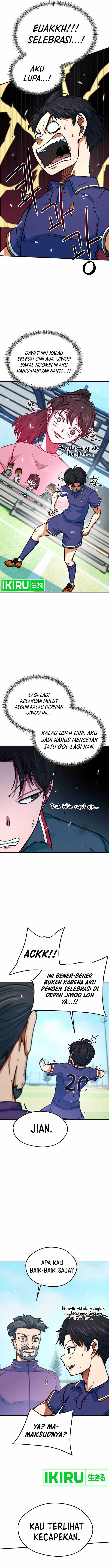 I’m Being Misunderstood as a Soccer Genius Chapter 10 Gambar 10